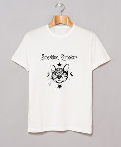 3 Eyed Cat Smashing Pumpkins T Shirt (GPMU)