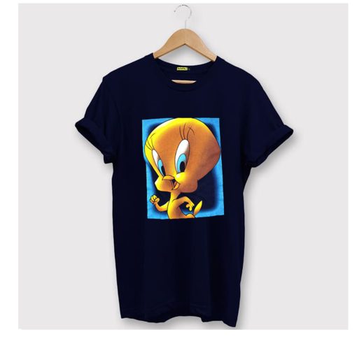 90s Tweety Bird T Shirt (GPMU)