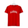 Alabama T Shirt (GPMU)