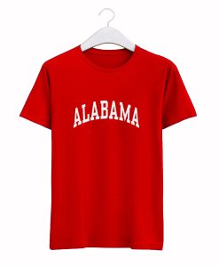 Alabama T Shirt (GPMU)