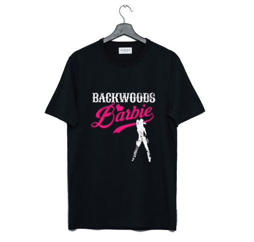 Backwoods Barbie T Shirt (GPMU)