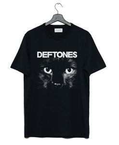 Deftones Cat T Shirt (GPMU)