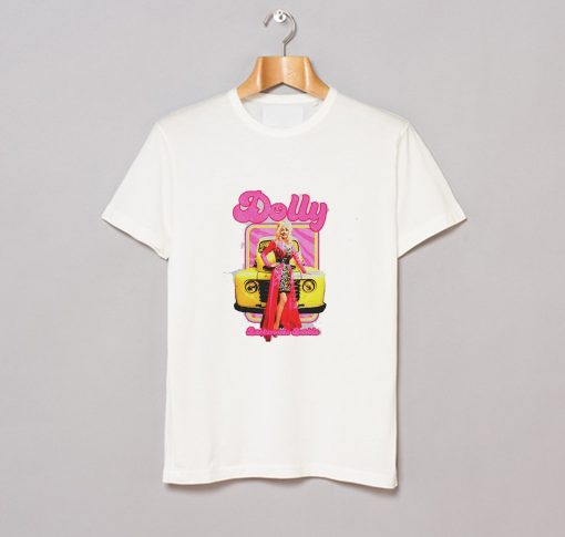 Dolly Backwoods Barbie T Shirt (GPMU)