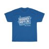 Dunder Mifflin Hardcore Parkour T Shirt (GPMU)