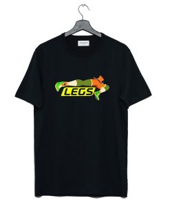 Etika Legs T Shirt (GPMU)