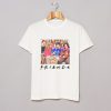 Friends Throwback T Shirt (GPMU)