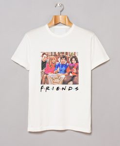 Friends Throwback T Shirt (GPMU)