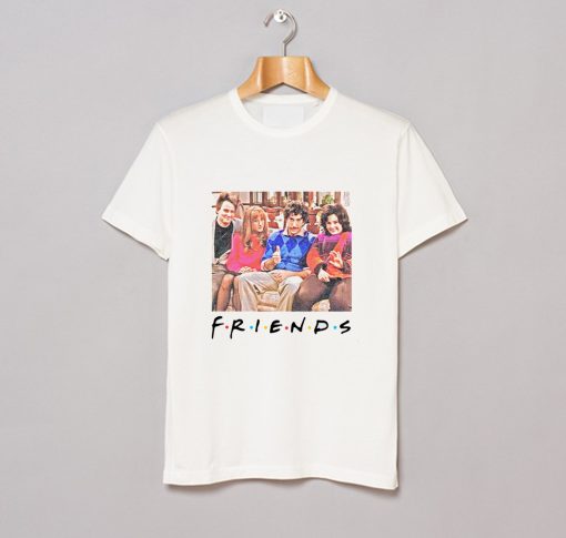 Friends Throwback T Shirt (GPMU)