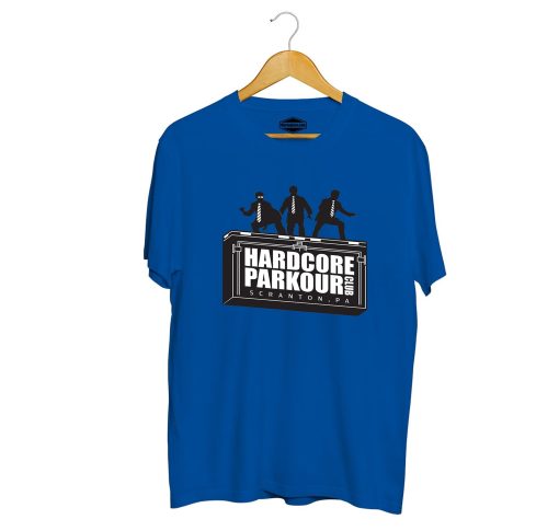 Hardcore Parkour T-Shirt (GPMU)