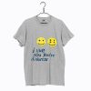 I Like You You’re Different Dark T Shirt (GPMU)