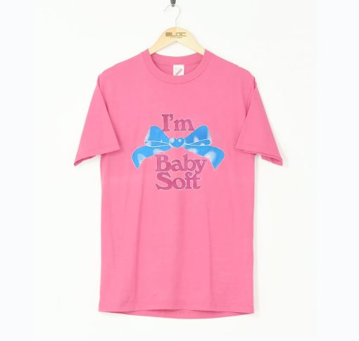 Im Baby Soft T Shirt (GPMU)