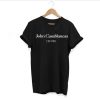 John Casablancas Centers T Shirt (GPMU)