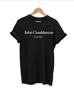 John Casablancas Centers T Shirt (GPMU)