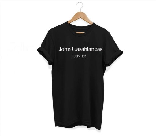 John Casablancas Centers T Shirt (GPMU)