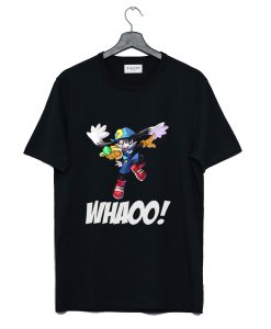 Klonoa Retro Video Game T Shirt (GPMU)