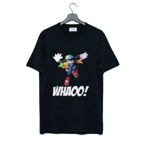 Klonoa Retro Video Game T Shirt (GPMU)