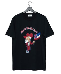 Make Ole Miss Great Again Flag T Shirt (GPMU)