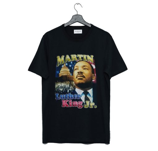 Martin Luther KING Jr T Shirt (GPMU)