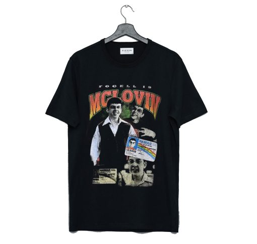 Mclovin Fake ID T Shirt (GPMU)