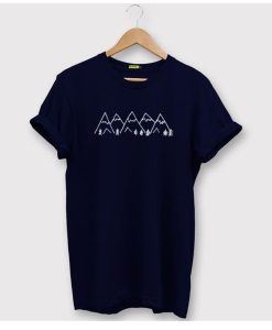 Mountain T Shirt (GPMU)