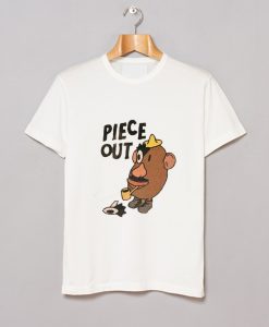 Mr Potato Head Piece Out T Shirt (GPMU)