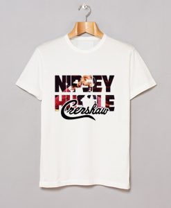 Nipsey Hussle Victory Lap T Shirt (GPMU)