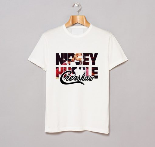 Nipsey Hussle Victory Lap T Shirt (GPMU)