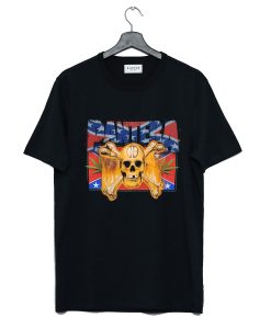 Pantera Rebel Flag T Shirt (GPMU)