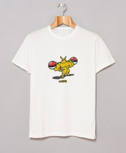 Pika Huge Pokemon T Shirt (GPMU)