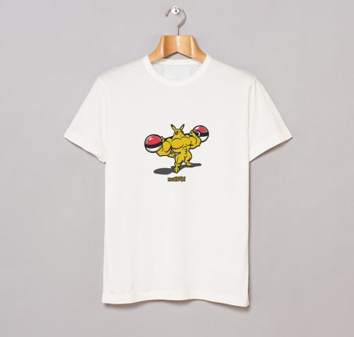 Pika Huge Pokemon T Shirt (GPMU)