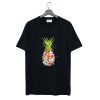 Pineapple Flowers T-Shirt (GPMU)