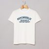 Psychedelic Research Department T Shirt (GPMU)