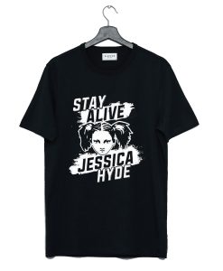 Stay Alive Jessica Hyde T Shirt (GPMU)