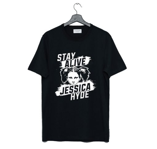 Stay Alive Jessica Hyde T Shirt (GPMU)