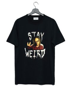 Stay Weird Jonathan Davis T Shirt (GPMU)