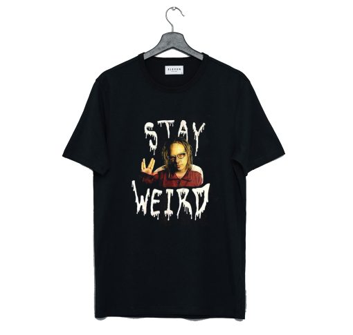 Stay Weird Jonathan Davis T Shirt (GPMU)