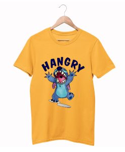 Stitch Hangry T Shirt (GPMU)