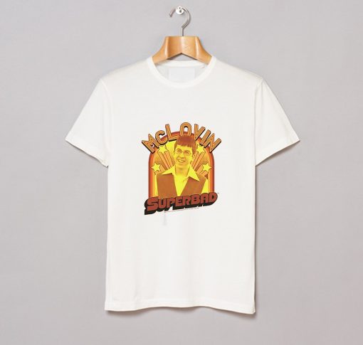 Superbad McLovin Stars Meme T Shirt (GPMU)
