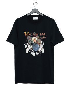 Tasmanian Devil Bowling T Shirt (GPMU)