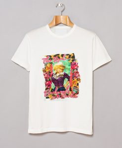 The Real Backwoods Barbie T Shirt (GPMU)