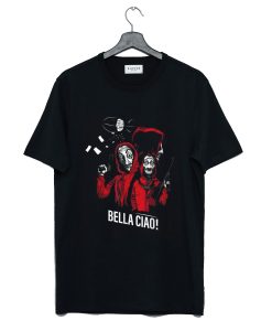 Vintage Bella Ciao Group T Shirt (GPMU)