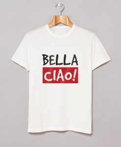 Vintage Bella Ciao T Shirt (GPMU)