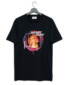 Vtg Hilary Duff Tour T Shirt (GPMU)