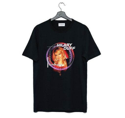 Vtg Hilary Duff Tour T Shirt (GPMU)