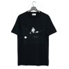 Astronaut Vacuuming Stars T Shirt (GPMU)