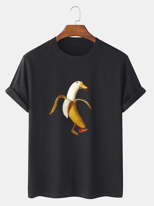 Banana Duck T Shirt (GPMU)