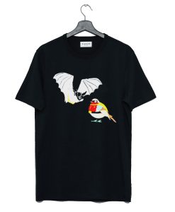 Batman & Robin Bat Bird T Shirt (GPMU)