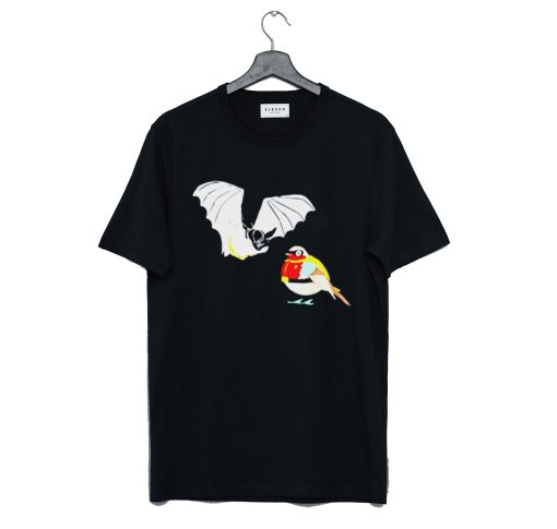 Batman & Robin Bat Bird T Shirt (GPMU)