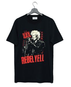 Billy Idol Rebel T Shirt (GPMU)