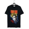 Billy Idol Rebel Yell Girls T-Shirt (GPMU)